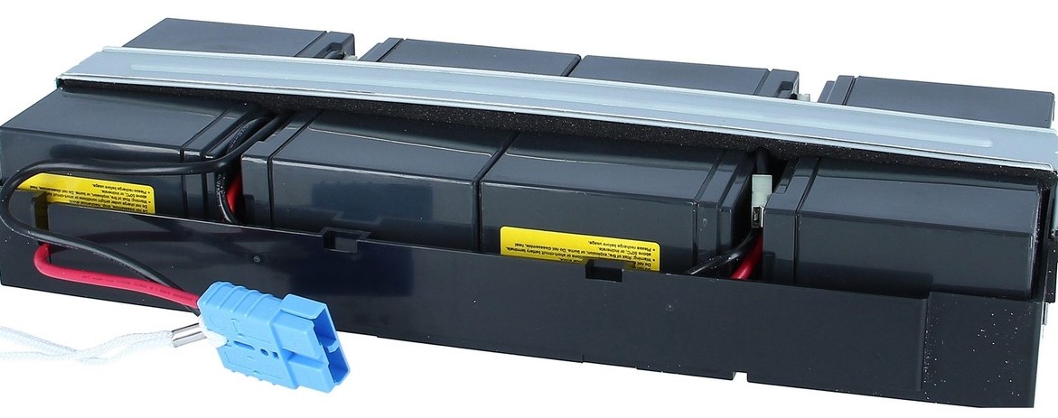 Змінний блок акумуляторів для ДБЖ АРС RBC 31